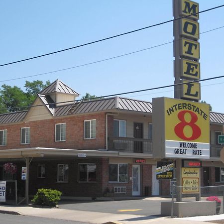 Interstate 8 Motel Lakeview Ngoại thất bức ảnh