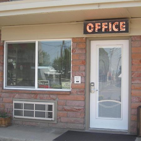 Interstate 8 Motel Lakeview Ngoại thất bức ảnh