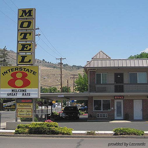 Interstate 8 Motel Lakeview Ngoại thất bức ảnh